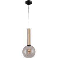 Masterlight Hanglamp Ø 20cmBella 2 Messing goud met goud glas - 2980-02-02-20 - thumbnail