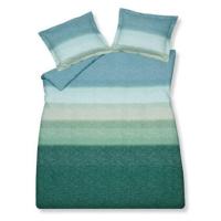 Vandyck Vandyck Drops Dekbedovertrek Pearl Blue Lits-jumeaux (240x200/220) - thumbnail