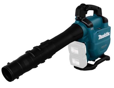 Makita DUB363ZV Bladblazer 2x18V | zonder accu&apos;s en lader in doos - DUB363ZV - thumbnail