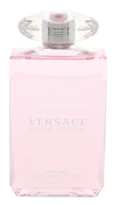 Versace Bright Crystal Perfumed Bath & Shower Gel