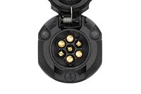 HELLA contactdoos add-on socket 7-pin - thumbnail