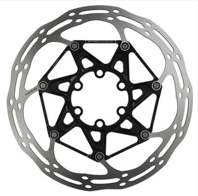 Sram remschijf "centerline x" rotor "centerline x" stain.steel,alu sp.,160mm