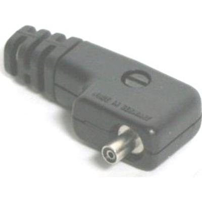 Kaiser Right Angle Female Plug DIN 19003