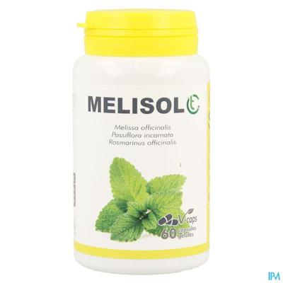 Soria Melisol Ct Caps 60