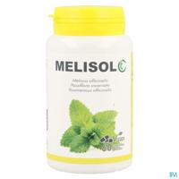 Soria Melisol Ct Caps 60 - thumbnail