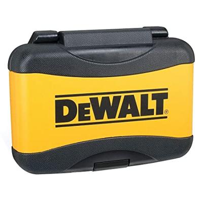 DeWALT DT7507 Krachtdoppenset 1/2" Vierkant | kort | 9-delig - thumbnail