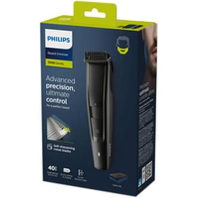 Philips BT5515/70 Baardtrimmer Zwart