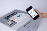 Brother HL-L8240CDW kleurenlaserprinter - thumbnail