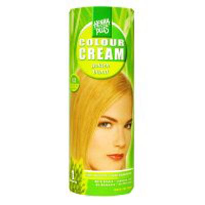 Hennaplus Colour Cream 8.3 Golden Blond