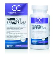Cobeco Cosmetic Cobeco Cosmetic Fabulous Breasts (90tb) - thumbnail