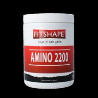 Fitshape Amino 2200 Tabletten - thumbnail