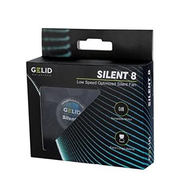 Gelid Solutions Silent 8 - Black