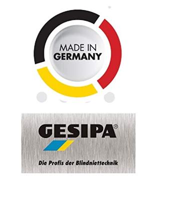 GESIPA klinknageltang "ntx hand riveting pliers ntx 575 g