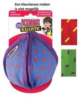 KONG BALLISTIC HIDE 'N TREAT ASSORTI 34,5X30,5X10 CM - thumbnail
