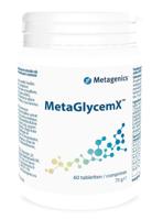 Metagenics MetaGlycemX 60Tabletten - thumbnail