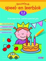 Allereerste Oefenspelletjes 2-3 Jaar - thumbnail