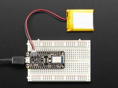 Adafruit Feather nRF52 Bluefruit LE