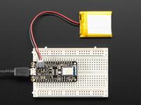 Adafruit Feather nRF52 Bluefruit LE - thumbnail