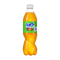 Fanta exotic zero sugar pet (12x 50cl) - thumbnail