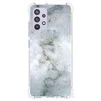 Back Cover Samsung Galaxy A32 4G | A32 5G Enterprise Editie Painting Grey - thumbnail