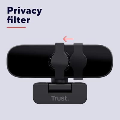 Webcam Trust 25548 Full HD - thumbnail