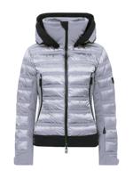 Toni sailer Rubie Splendid Wintersportjas Dames Graphite 40 - thumbnail