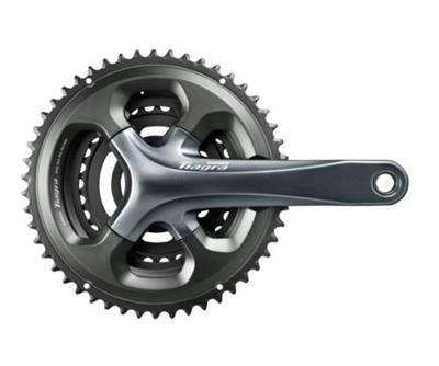 SHIMANO crankstel "tiagra fc-4703" cranks.shim.tiagra fc4703 30/39/50t.170mm 10sp