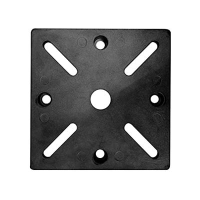 Adaptor plaat Black Adaptor plaat Black