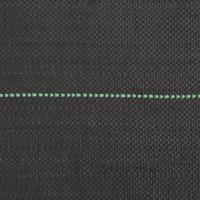 Worteldoek 1x150 m polypropeen zwart - thumbnail