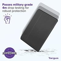 Targus Click-In 26,7 cm (10.5 ) Folioblad Zwart - thumbnail