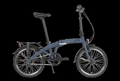 UGO vouwfiets u go dare i7 20 7sp