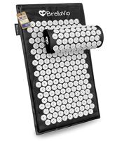 Brellavio Spijkermat Zwart - thumbnail