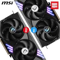 VGA MSI GeForce RTX 5060 Ti 16G GAMING TRIO OC - thumbnail