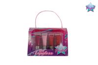 Pretty Perfect lipgloss 4 stuks - thumbnail