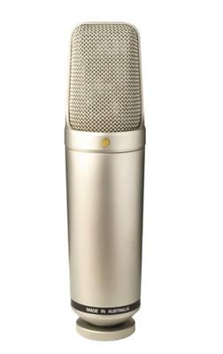 RØDE NT1000 condensator studio microfoon