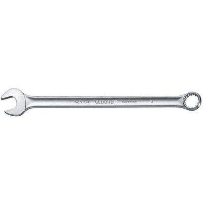 Gedore 6101190 7 XL 22 Ring-steeksleutel Sleutelbreedte (metrisch) 22 mm