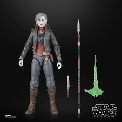 Star Wars Jedi: Survivor Black Series Action Figure Nightsister Merrin 15 cm - thumbnail