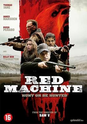 Red Machine - DVD (4013549053044)