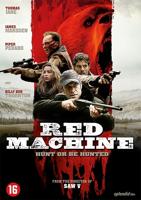 Red Machine - DVD (4013549053044) - thumbnail