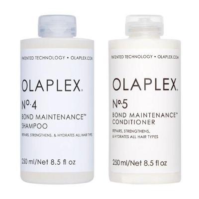 Olaplex Daily Maintenance Set | No. 4 & 5 | Shampoo & Conditioner | Alle Haartypes