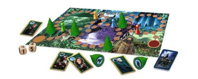 Ravensburger Ravensburger Harry Potter Sagaland Ravensburger Ravensburger Harry Potter Sagaland