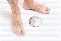 Plakband TESA Anti-slip bath & shower 5 m Antislip - thumbnail