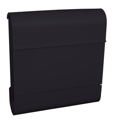 Basic wandbrievenbus met krantenvak Armilan - Antraciet Basic wandbrievenbus met krantenvak Armilan - Antraciet