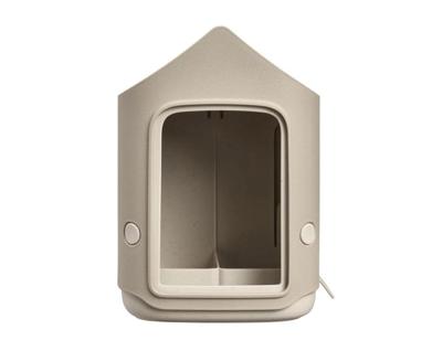 Voedersilo cosy 18 cm beige elho - Elho