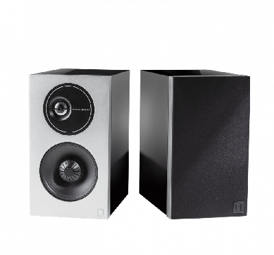 Definitive Technology: Demand Series D7 Boekenplank Speakers - Zwart