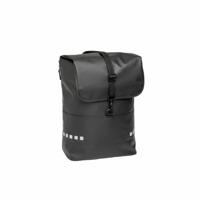 Rugzak New Looxs Odense Backpack 18 liter 30 x 17 x 43 cm - zwart - thumbnail