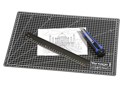 VANTAGE 10671-20143 / 30 x 45 cm Snijmat A3
