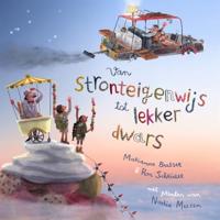 Van stronteigenwijs tot lekker dwars - Marianne Busser, Ron Schröder - ebook - thumbnail