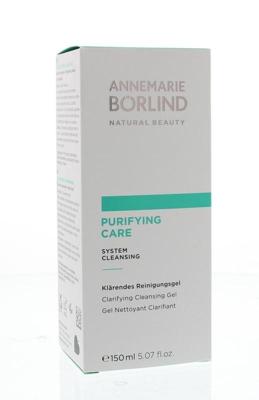 Annemarie Börlind Purifying Care Clarifying Cleansing Gel