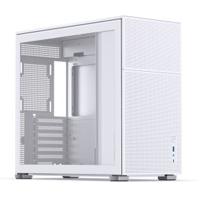 Jonsbo D41 MESH Midi-tower PC-behuizing Wit - thumbnail